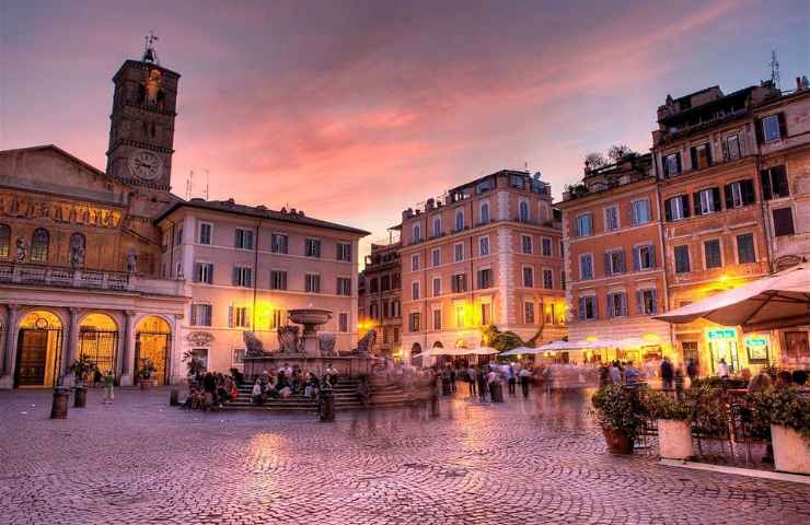 Foto di Trastevere