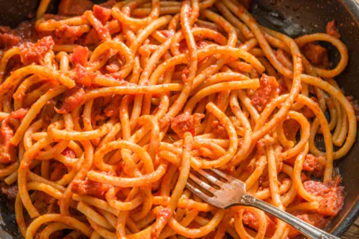 Amatriciana