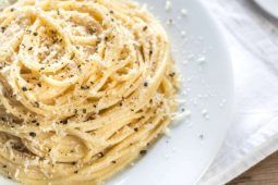 Cacio e Pepe