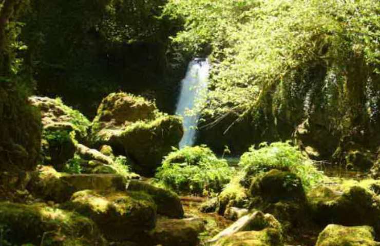 cascate di subiaco