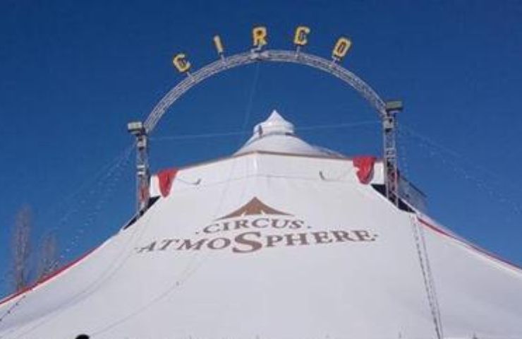 Circo Atmosphere