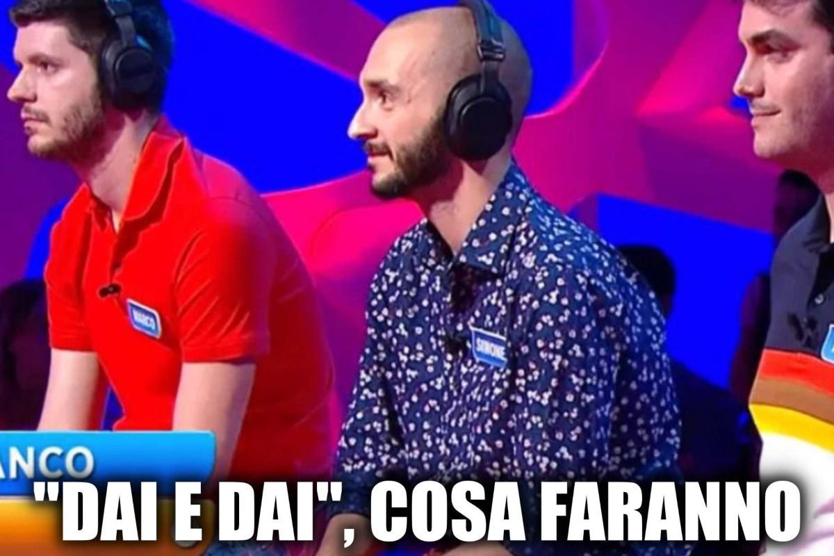 Dai e Dai vincitori del torneo dei Campioni