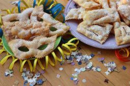 Cosa si mangia a Roma a Carnevale