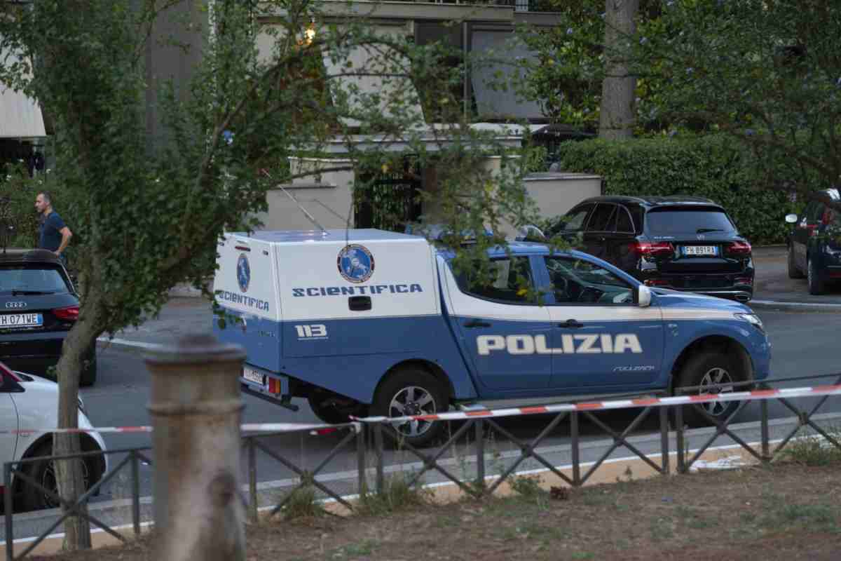 Polizia scientifica