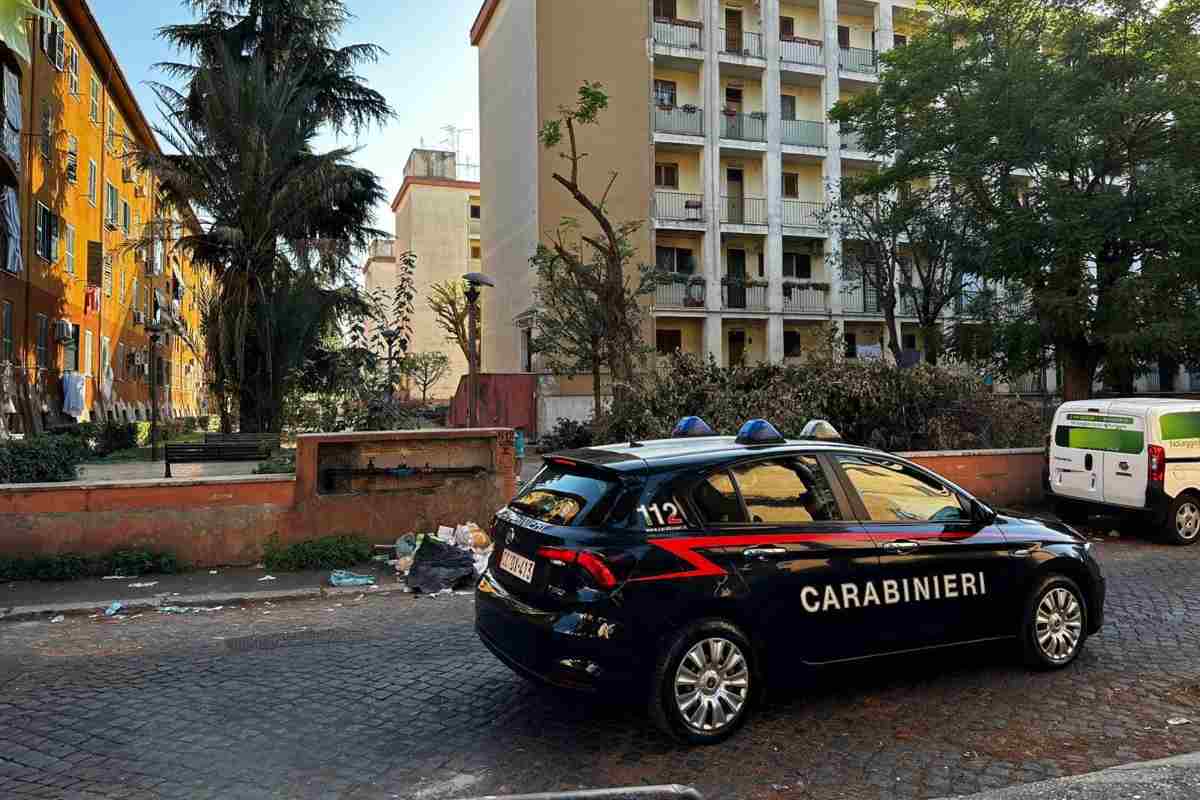 Arresti per droga Roma