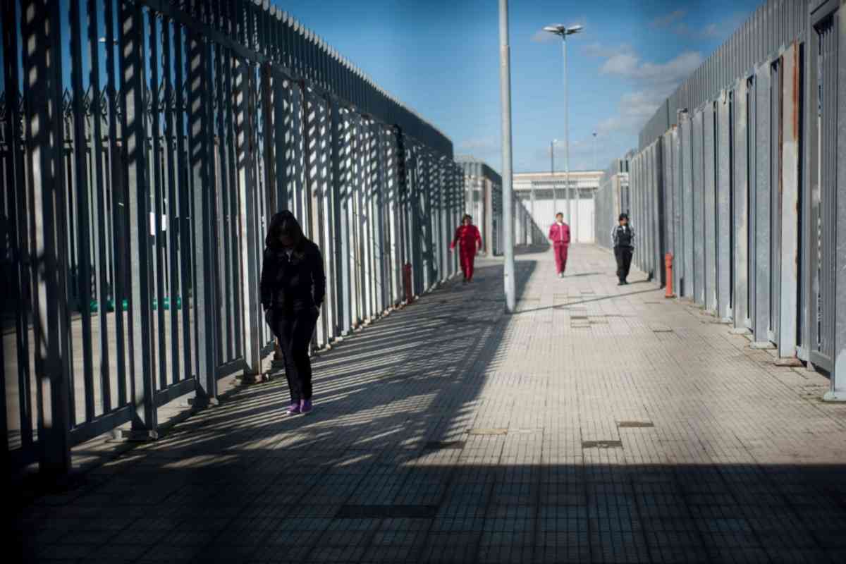 CPR di Ponte Galeria