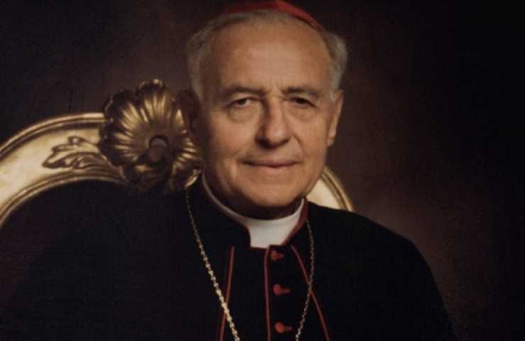 Foto del cardinale Ugo Poletti