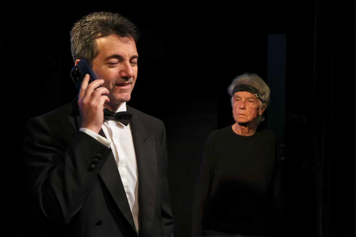 Roma Al Teatro Duse Arriva Dritto Al Cuore Con Sandro Torella E