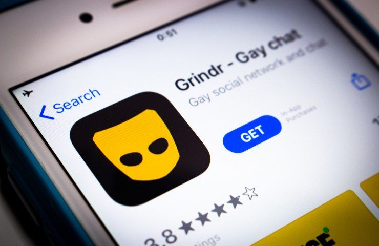 Grindr