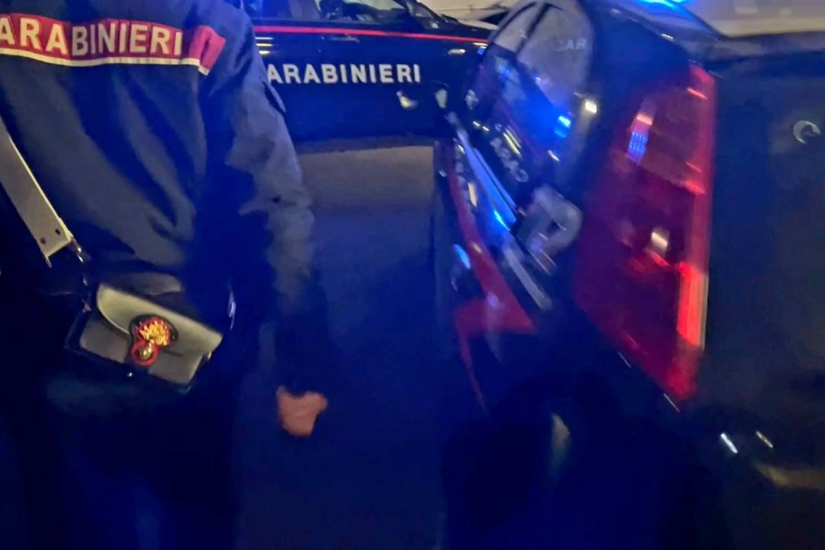 Carabinieri Roma