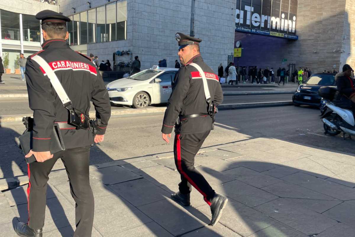 carabinieri