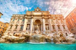 Fontana trevi