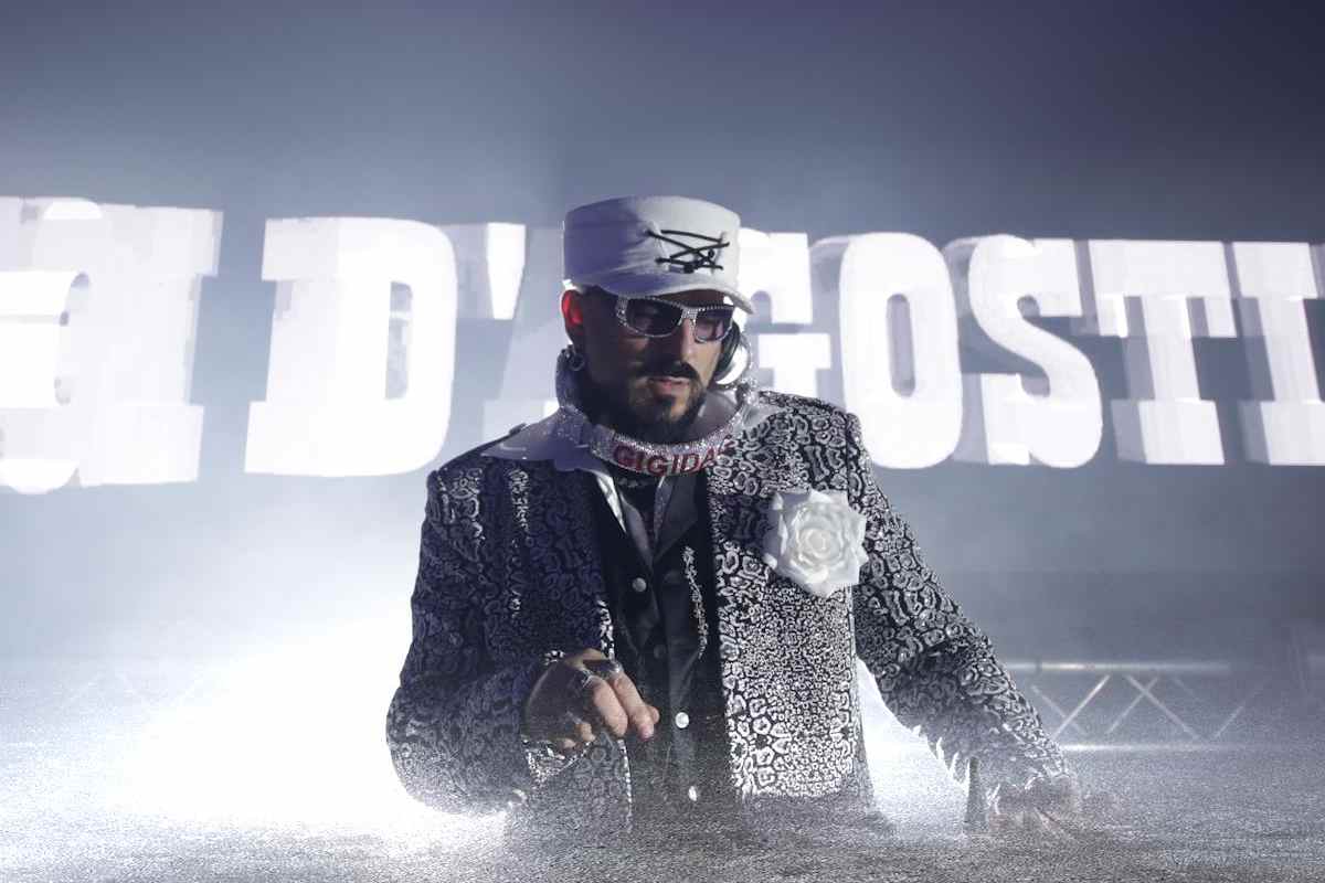 Gigi D'Agostino