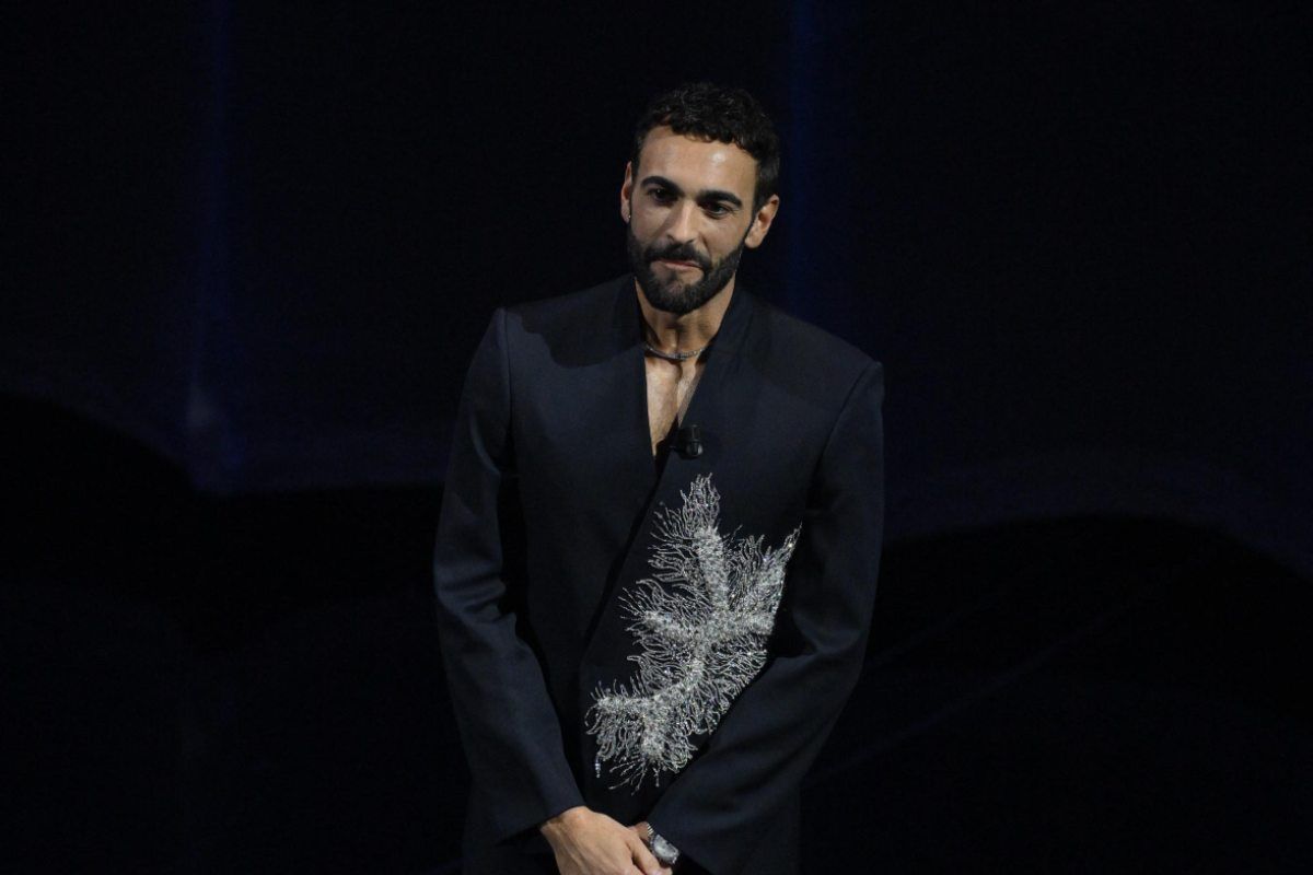 Marco Mengoni Sanremo 2024