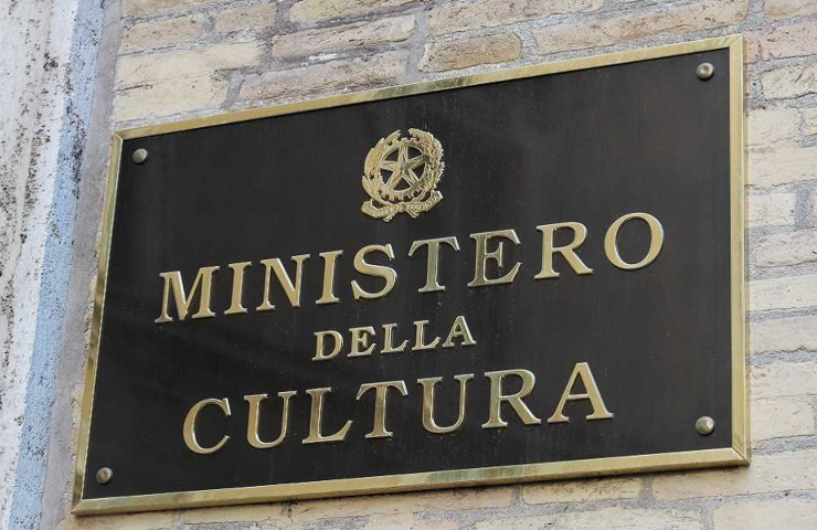 Ministero della Cultura