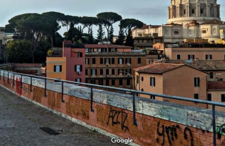 Passeggiata Gelsomino Roma