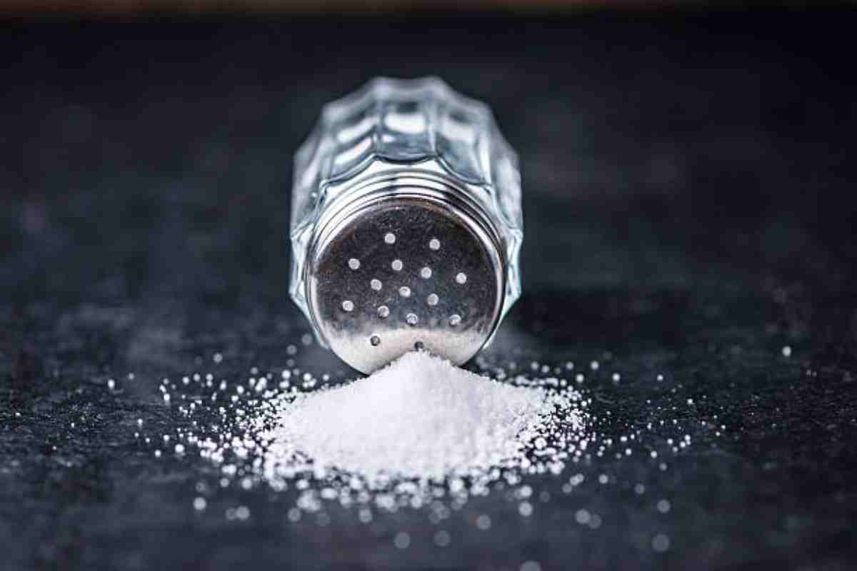 Sapete la reale differenza tra sale fino e grosso? Non avrete più dubbi