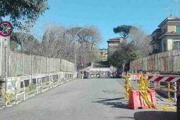 Ponte Giulio Rocco a Roma