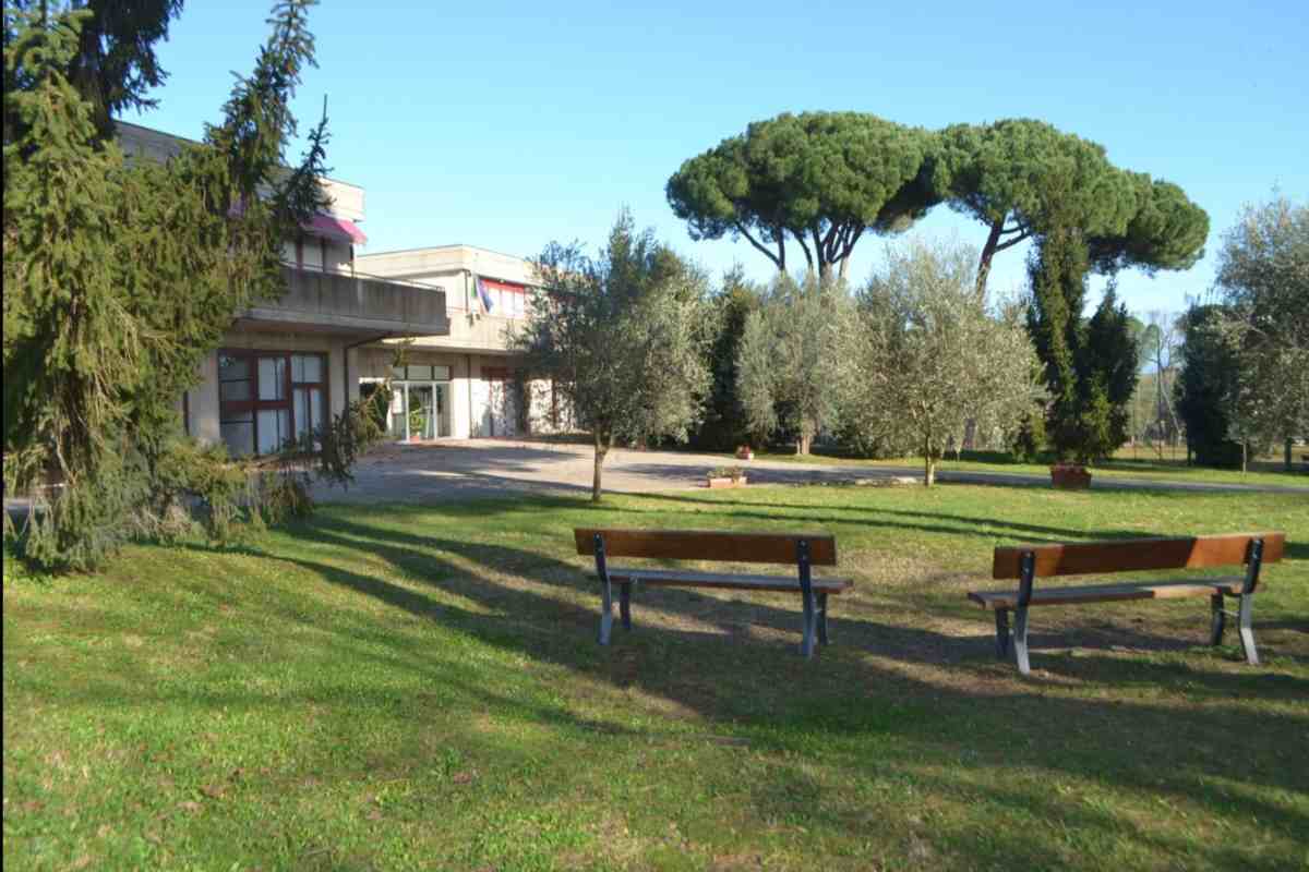 Scuola San Gabriele a La Giustiniana