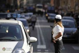 Polizia Locale a Torpignattara