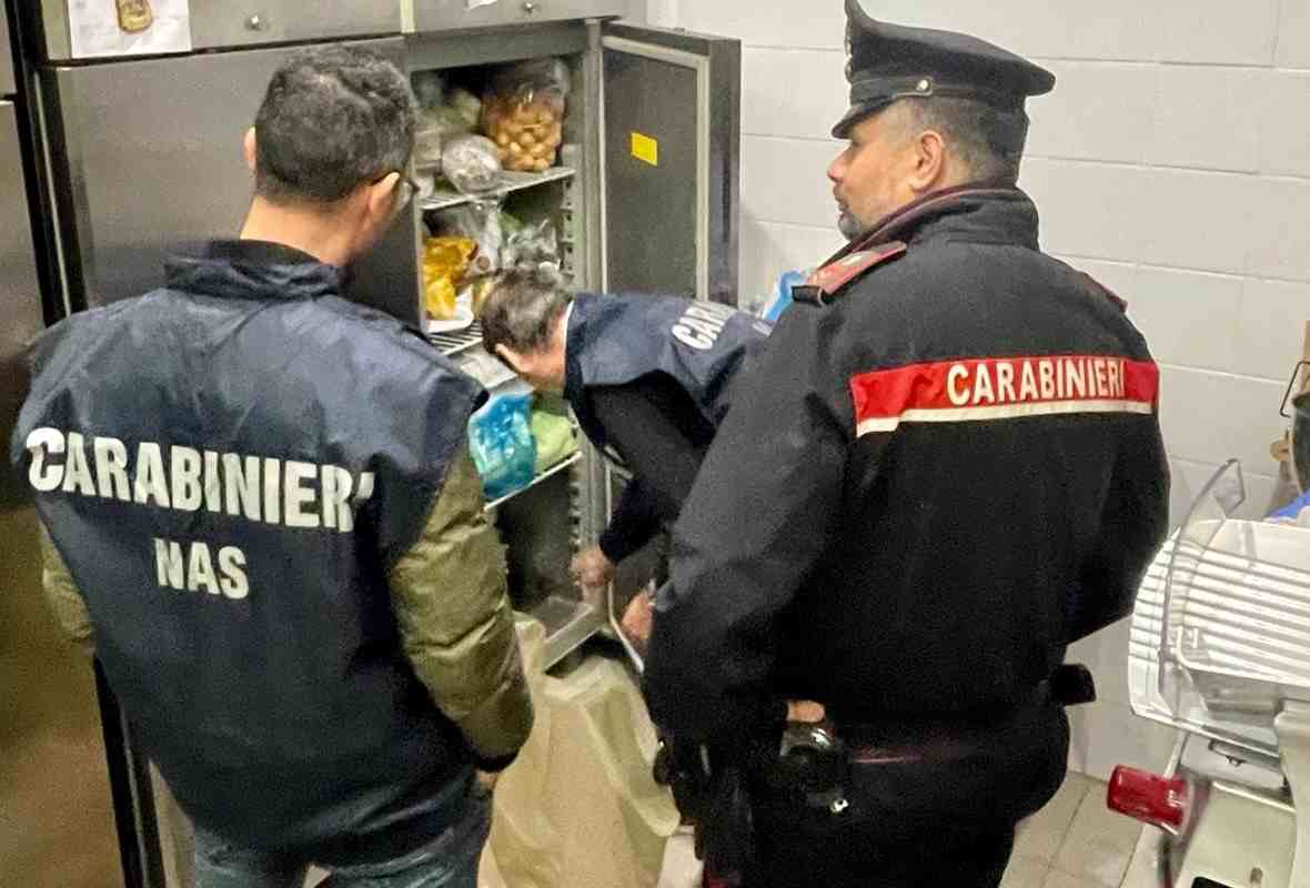 controlli carabinieri