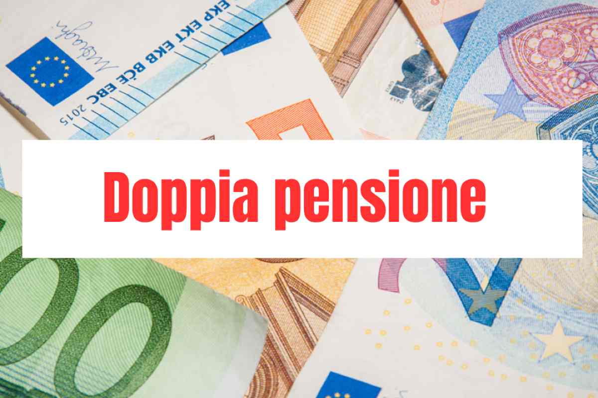 doppia pensione