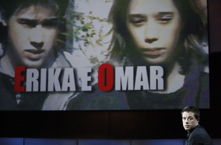 erika e omar