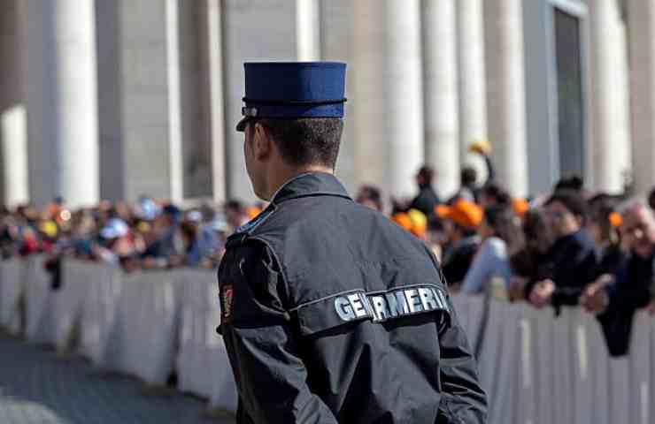 Gendarmeria Vaticana