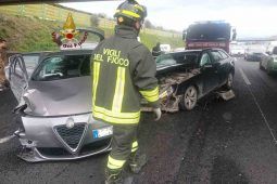 Incidente A1 direzione Firenze