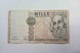 mille lire con Marco Polo quanto vale