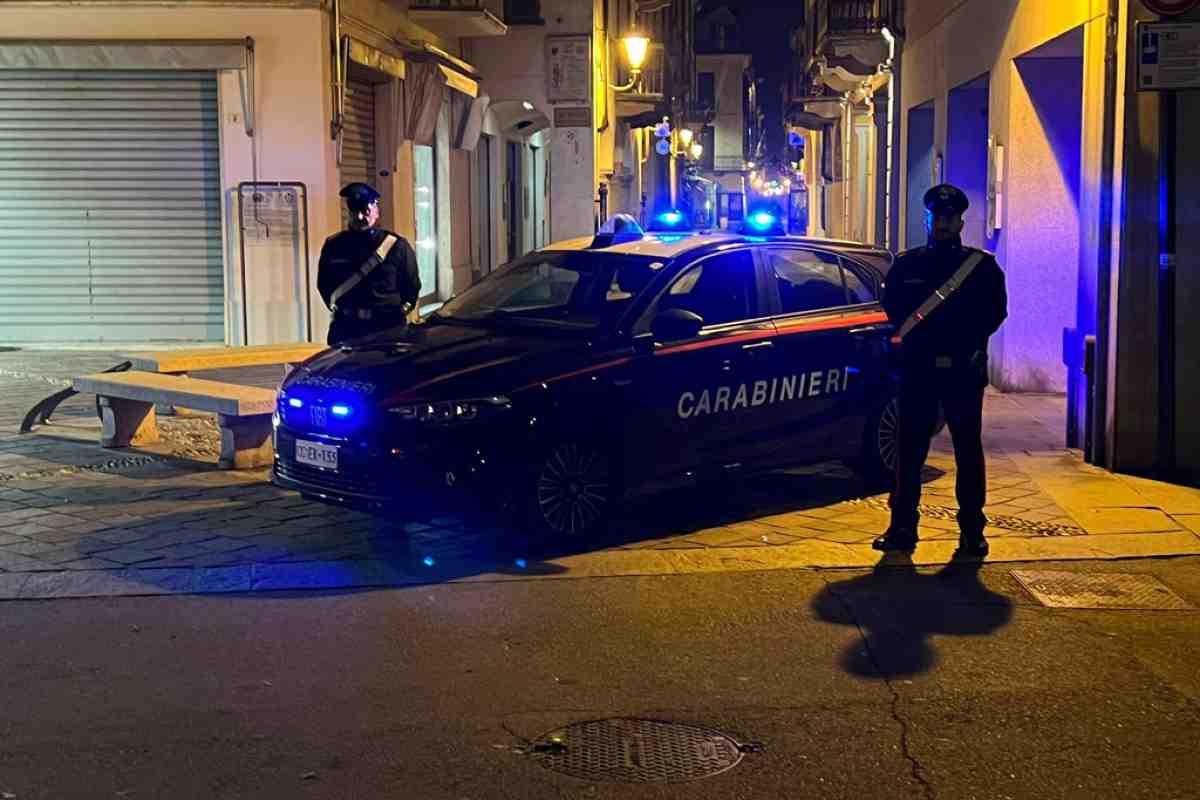 carabinieri