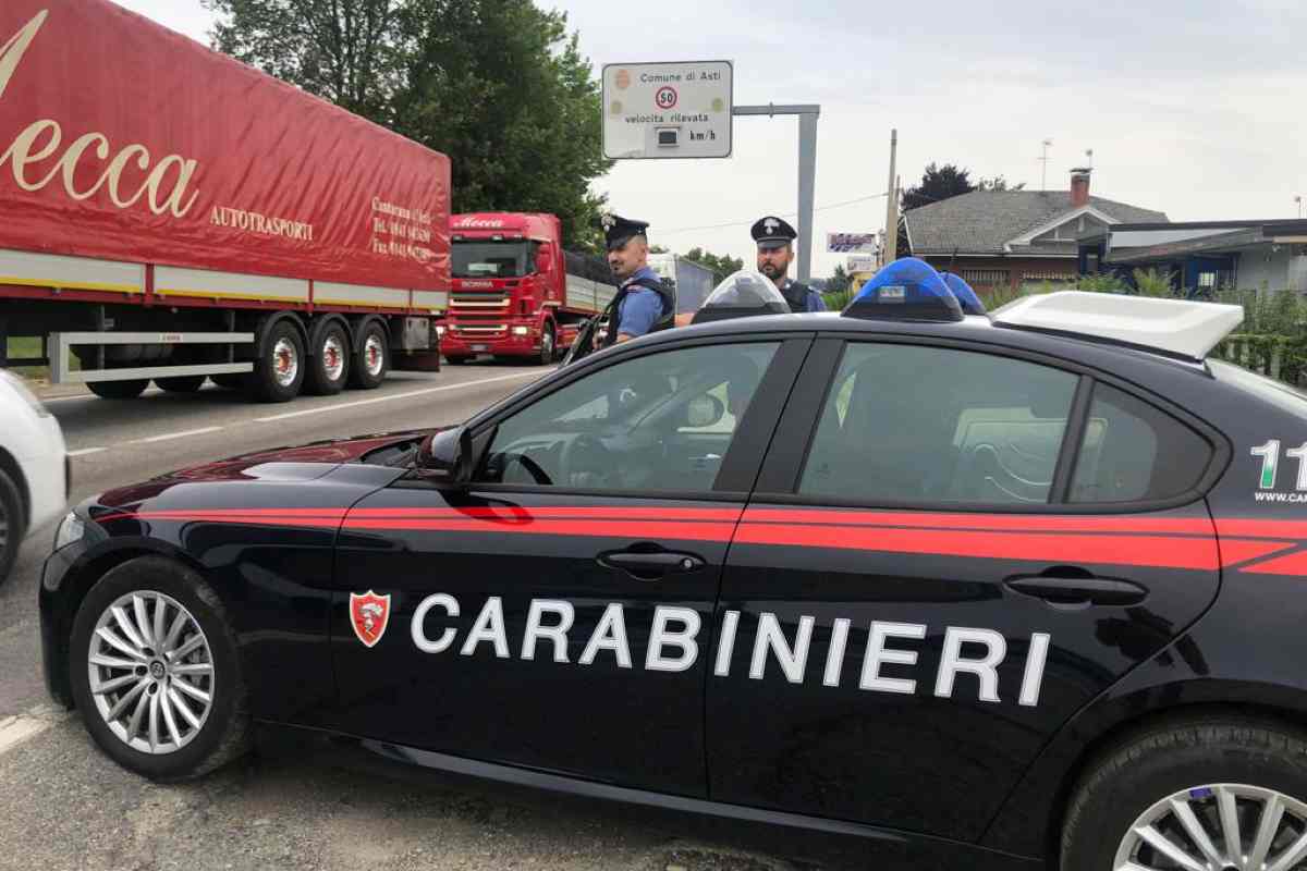 carabinieri