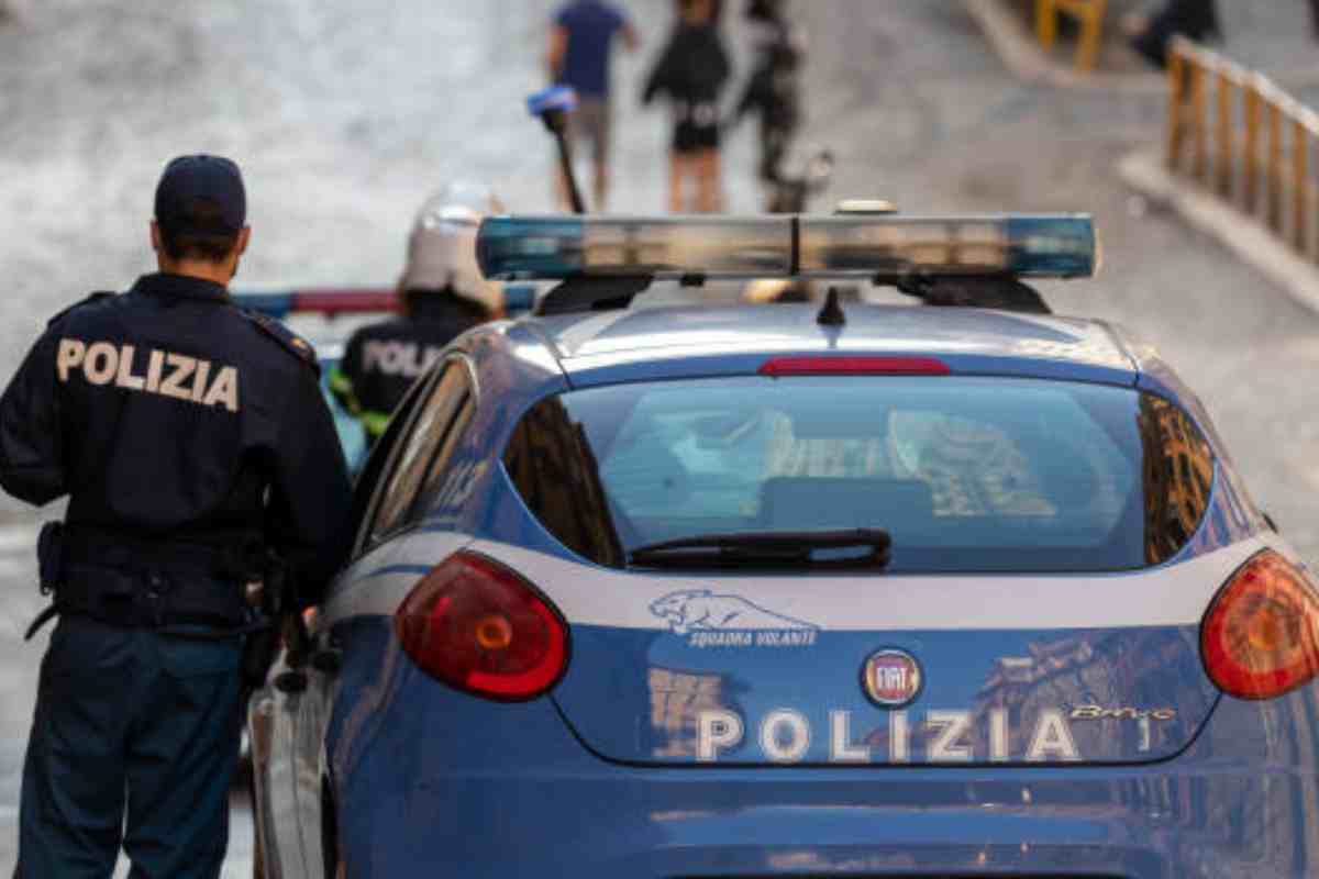 Polizia