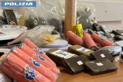 Polizia droga