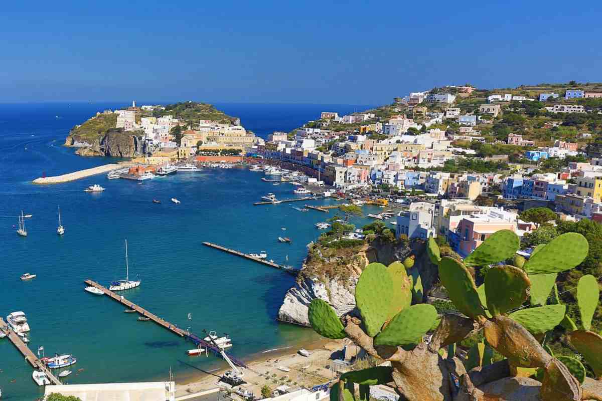 Ponza anche 