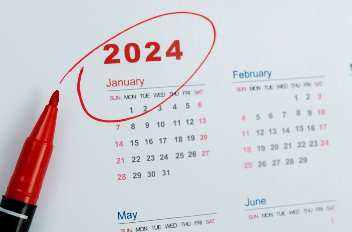 calendario 2024