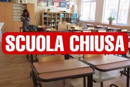 scuola chiusa