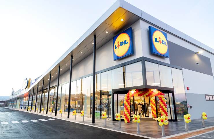 Lidl, la nuova apertura che potrebbe cambiare il futuro dello shopping