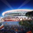 Progetto dello Stadio della Roma