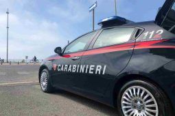 Carabinieri Ostia