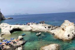 Cala Fonte di Ponza