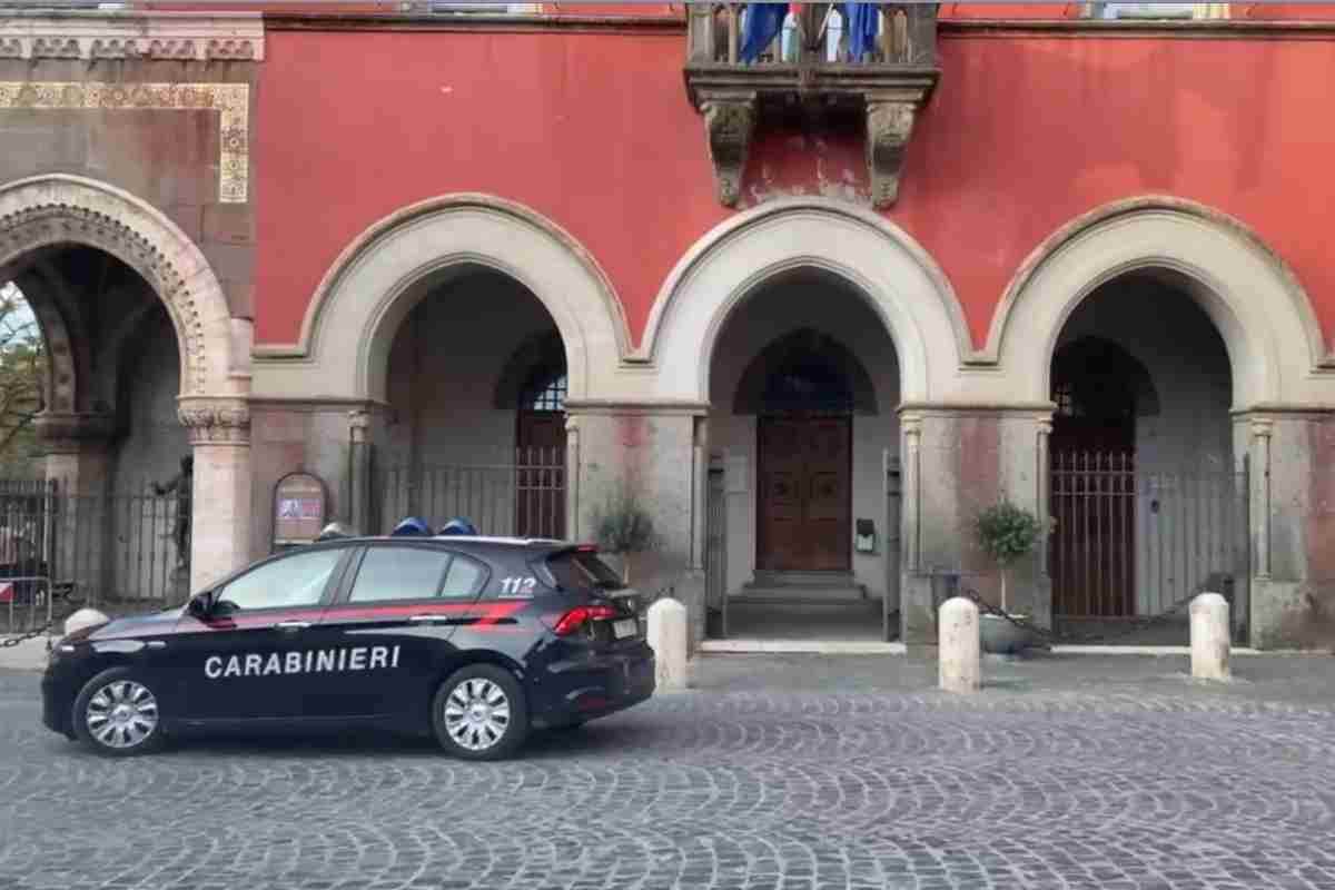 carabinieri Bracciano