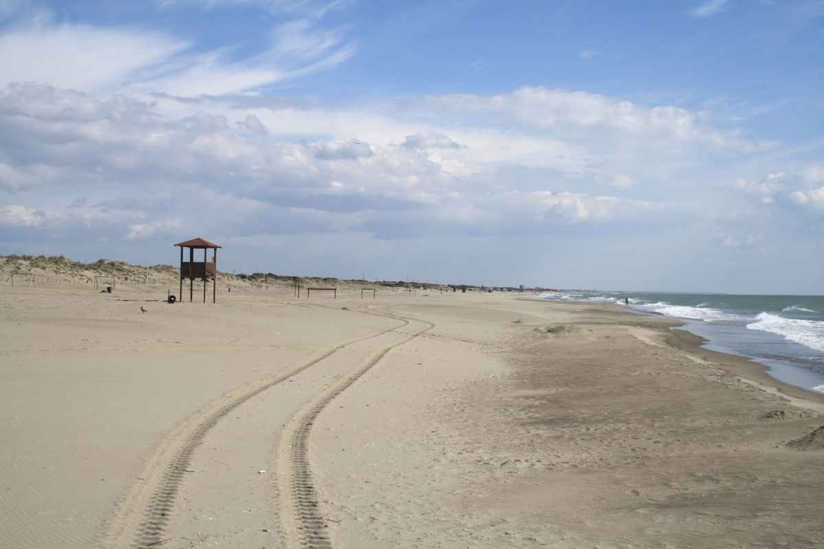 Spiaggia di Castelporziano