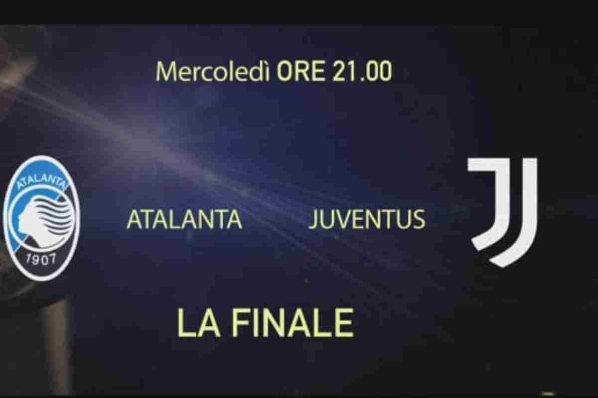 Finale di Coppa Italia