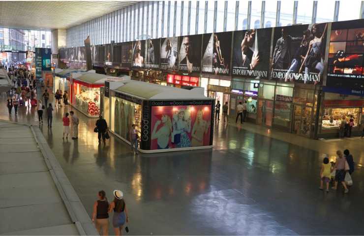 Galleria Commerciale della Stazione Termini