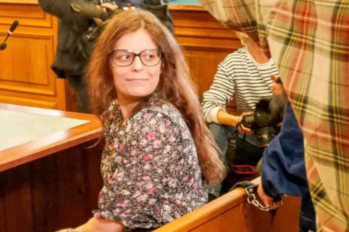 Ilaria Salis in Tribunale