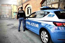 Polizia di Stato a Bologna