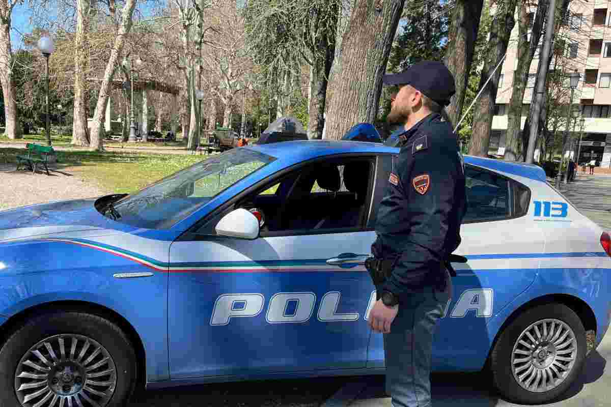 Polizia di Stato a Reggio Emilia