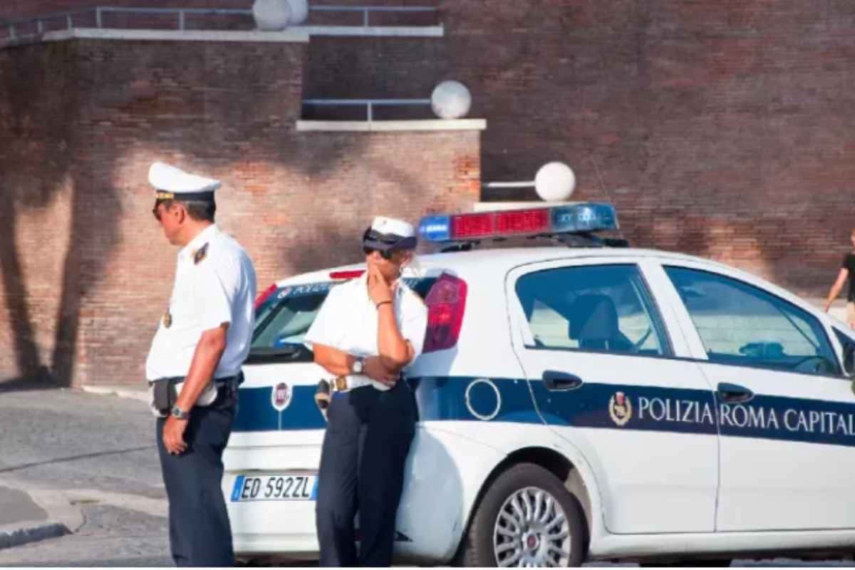 Polizia Locale di Roma