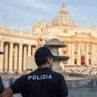 Polizia a San Pietro